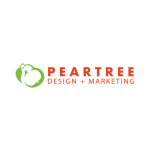 PearTree Design + Marketing logo