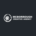 McBorrough Creative Agency logo