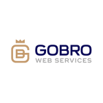 Gobro Web Services logo