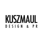 Kuszmaul Design & PR logo