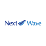 Next Wave logo