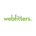 Webfitters logo