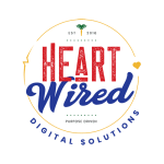 Heart Wired Digital Solutions logo