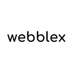 Webblex logo