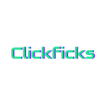 Clickficks logo
