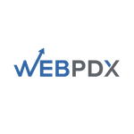 WEB PDX logo