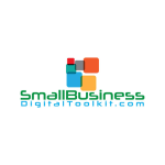 Small Business Digital Toolkit logo