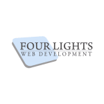 Four Lights Web Development logo