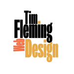 Tim Fleming Web Design logo