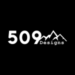 509 Designs logo