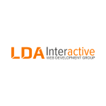 LDA Interactive logo
