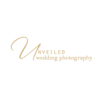 Unveiled Wedding Photography logo