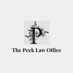 The Peck Law Office logo