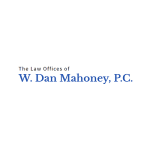 The Law Offices of W. Dan Mahoney, P.C. logo