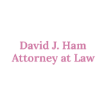 David J. Ham, Attorney at Law logo