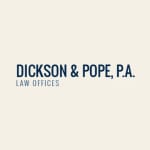 Dickson & Pope, P.A. logo