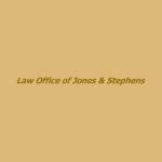 Law Office of Jones & Stephens logo