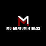 Mo-Mentum Fitness logo