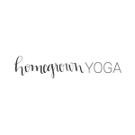 Homegrown Yoga logo