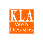 KLA Web Designs logo