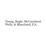 Young, Bogle, McCausland, Wells, & Blanchard, P.A. logo