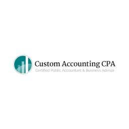 Custom Accounting CPA logo