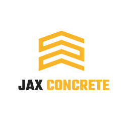 JAX Concrete Contractors logo