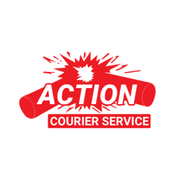 Action Courier Service logo