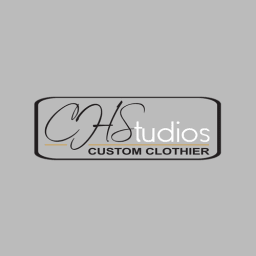 CH Studios Custom Clothier logo