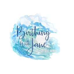 Birthing with Jane logo