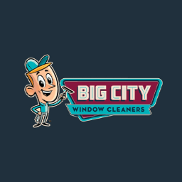Big City Window Cleaners logo
