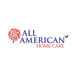 All American Home Care logo