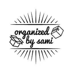 Organized by Sami logo