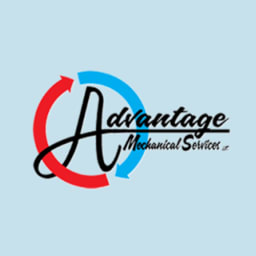 Advantage Mechanical Services logo