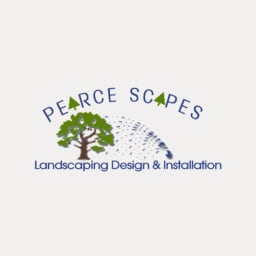 Pearce Scapes logo