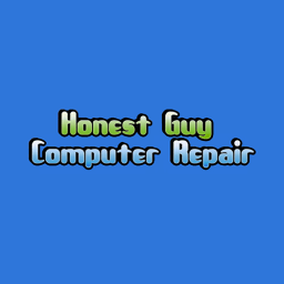 Honest Guy Computer Repair logo