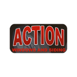 Action Windows and Siding, Inc. logo