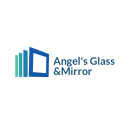 Angel's Glass & Mirrors logo