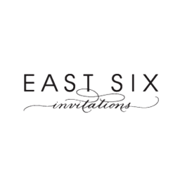 East Six Invitations logo