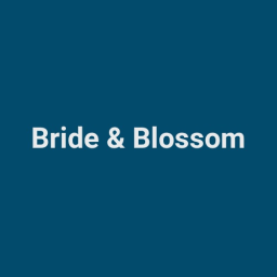 Bride & Blossom logo