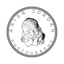 Anisa Jordan Photography logo
