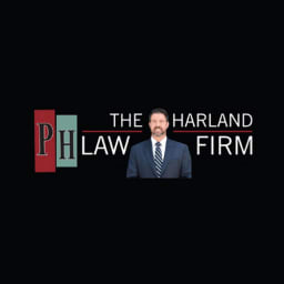 The Harland Law Firm logo