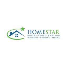HomeStar Remodeling logo