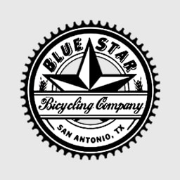Blue Star Bike Shop logo