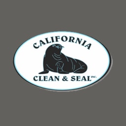 California Clean & Seal logo