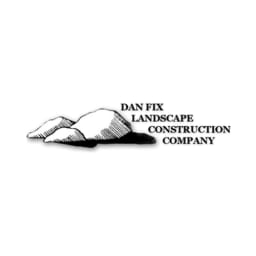 Dan Fix Landscape Construction logo