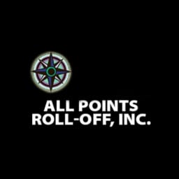 All Points Roll Off logo