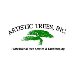 Artistic Trees Professional Tree Service logo