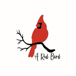 A Red Bird logo