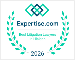 Top Litigation Attorney in Hialeah